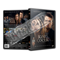 Kötü Çocuk V2 Cover Tasarımı (Dvd Cover)